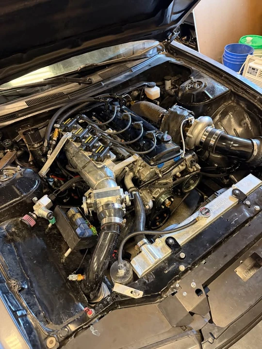 1994 Nissan S14 Silvia - Image 4 of 10