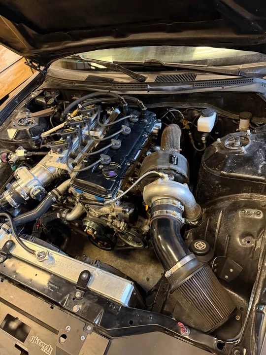 1994 Nissan S14 Silvia - Image 3 of 10