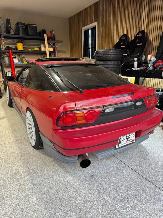 1994 Nissan S14 Silvia - Image 7 of 8