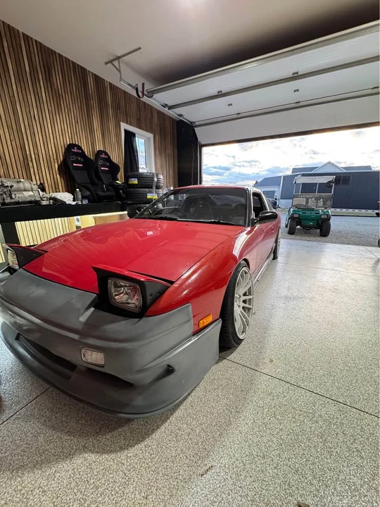 1994 Nissan S14 Silvia - Image 6 of 8