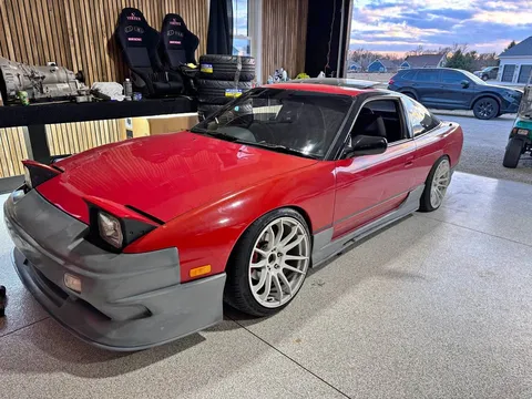1994 Nissan 240sx Fastback