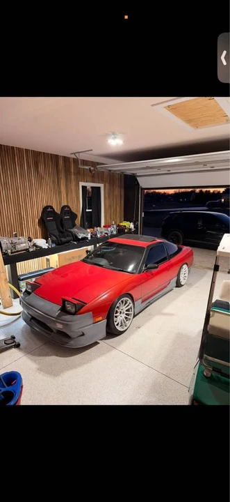 1994 Nissan S14 Silvia - Image 8 of 8