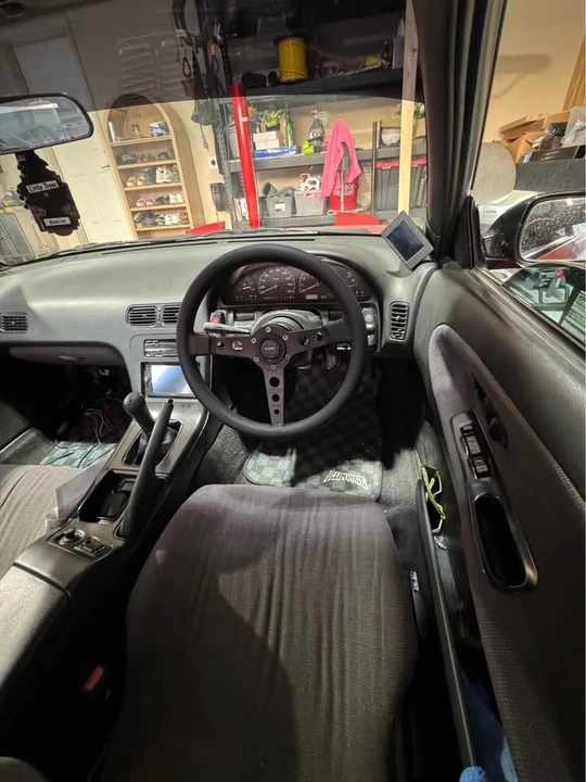 1994 Nissan S14 Silvia - Image 5 of 8