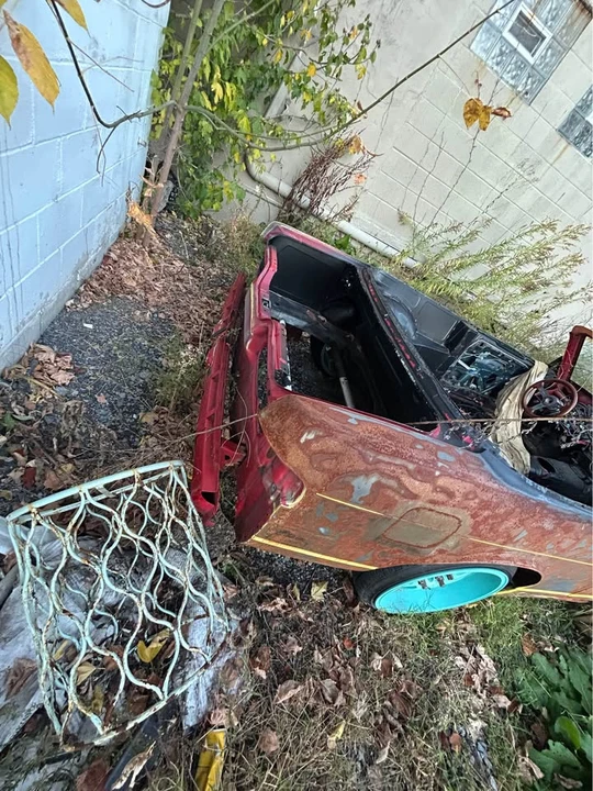 1994 Nissan S13 Silvia - Image 6 of 8