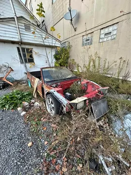 1994 Nissan 240sx Hatchback Convertible