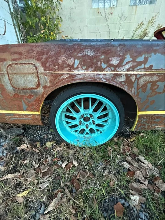 1994 Nissan S13 Silvia - Image 5 of 8