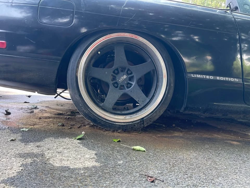 1994 Nissan S14 Silvia - Image 4 of 14