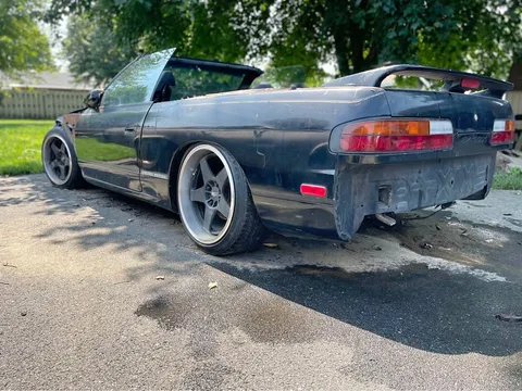 1994 Nissan 240sx LE Coupe