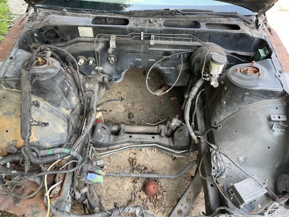 1994 Nissan S14 Silvia - Image 7 of 14