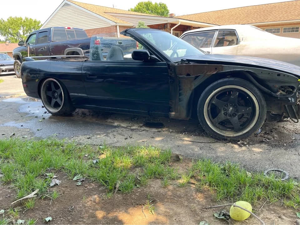 1994 Nissan S14 Silvia - Image 2 of 14