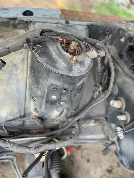 1994 Nissan S14 Silvia - Image 8 of 14