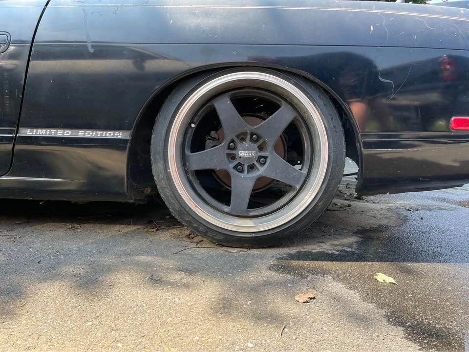 1994 Nissan S14 Silvia - Image 3 of 14