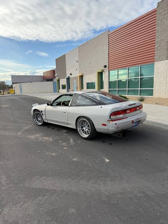 1994 Nissan S14 Silvia - Image 2 of 11