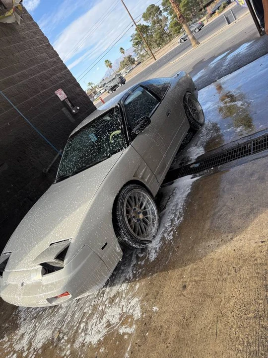 1994 Nissan S14 Silvia - Image 5 of 11
