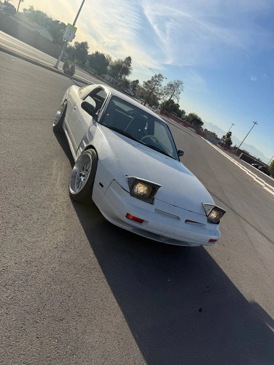 1994 Nissan S14 Silvia - Image 11 of 11