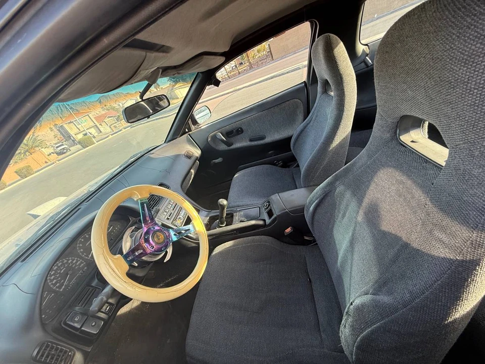 1994 Nissan S14 Silvia - Image 8 of 11
