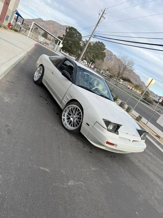 1994 Nissan S14 Silvia - Image 4 of 11