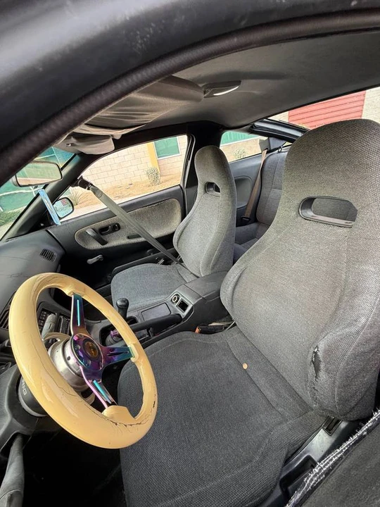 1994 Nissan S14 Silvia - Image 3 of 11