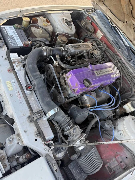1994 Nissan S14 Silvia - Image 7 of 11