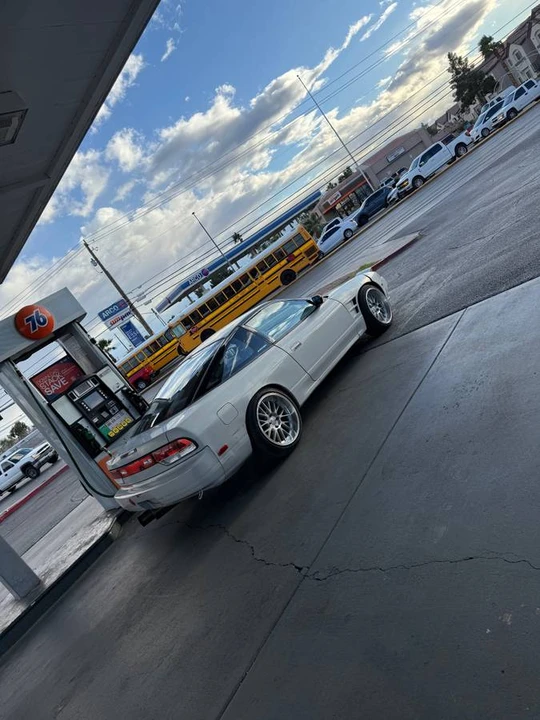 1994 Nissan S14 Silvia - Image 6 of 11
