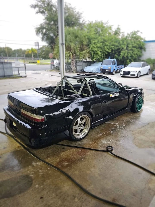 1994 Nissan S14 Silvia - Image 3 of 5