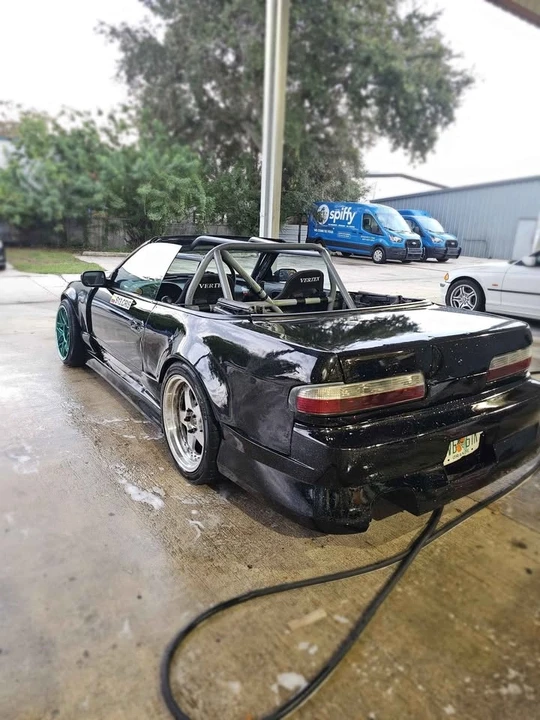 1994 Nissan S14 Silvia - Image 4 of 5