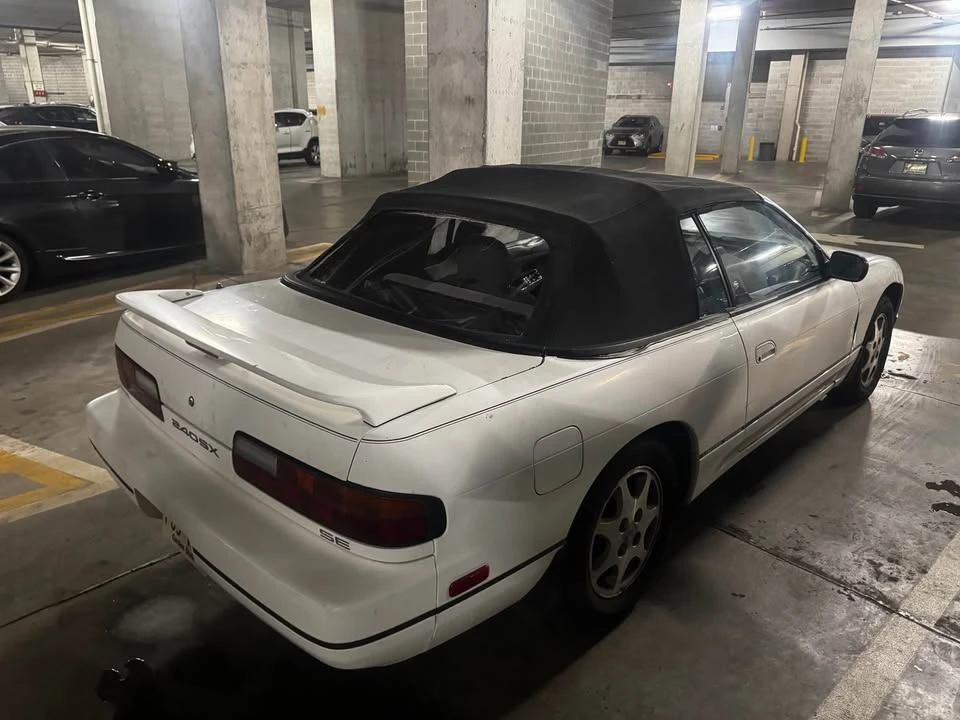 1994 Nissan S14 Silvia - Image 2 of 2