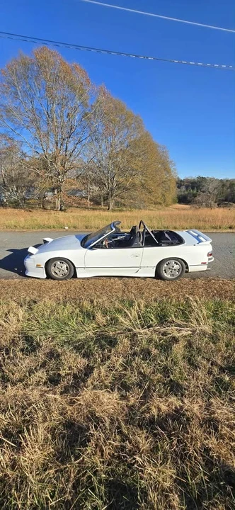 1994 Nissan S13 Silvia - Image 3 of 12
