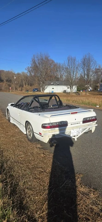 1994 Nissan S13 Silvia - Image 4 of 12
