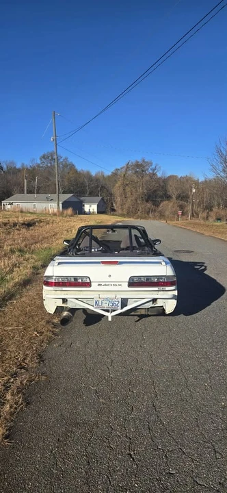1994 Nissan S13 Silvia - Image 5 of 12