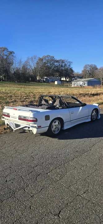 1994 Nissan S13 Silvia - Image 6 of 12
