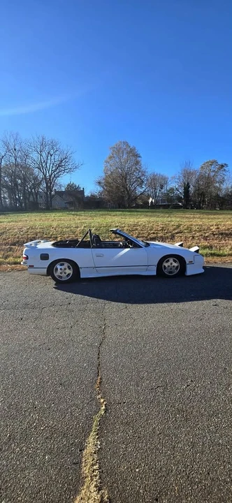 1994 Nissan S13 Silvia - Image 7 of 12