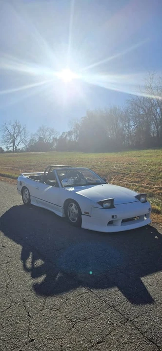 1994 Nissan S13 Silvia - Image 8 of 12