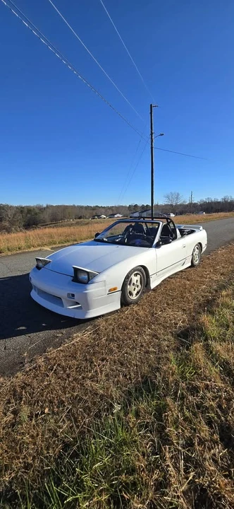 1994 Nissan S13 Silvia - Image 2 of 12