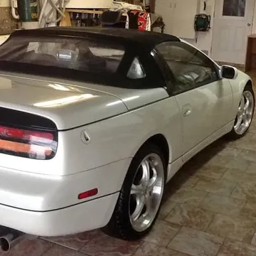 1994 Nissan 300ZX Convertible