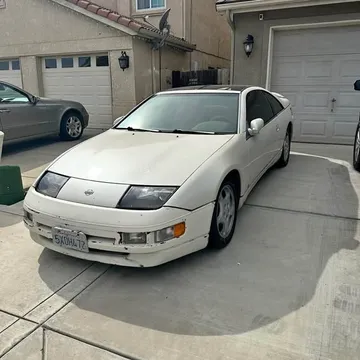 1994 Nissan 300ZX 2+2 Coupe