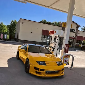 1994 Nissan 300ZX 2+2 Coupe