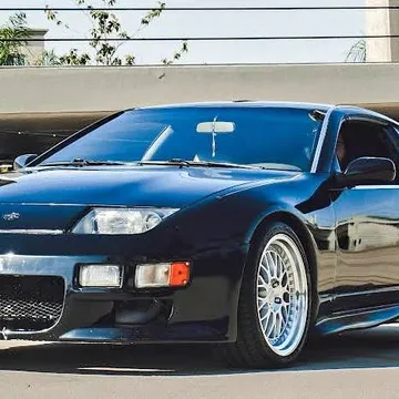 1994 Nissan 300ZX 2+2 Coupe
