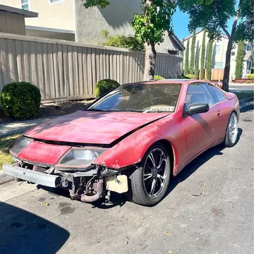 1994 Nissan 300ZX 2+2 Coupe