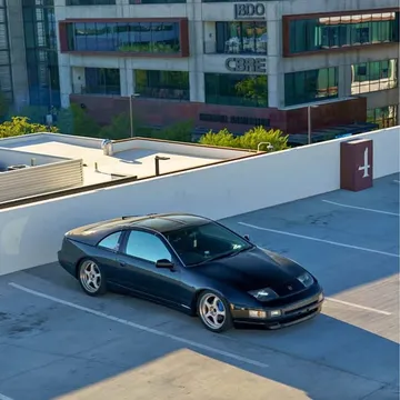 1994 Nissan 300ZX 2+2 Coupe