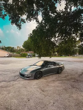 1994 Nissan 300ZX 2+2 Coupe 2D