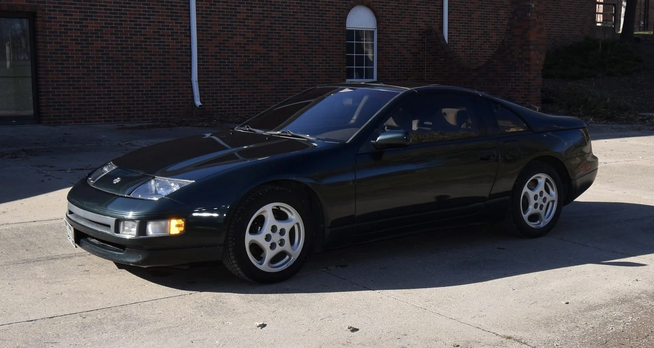 1994 Nissan 300ZX 4th Gen - Image 3 of 31