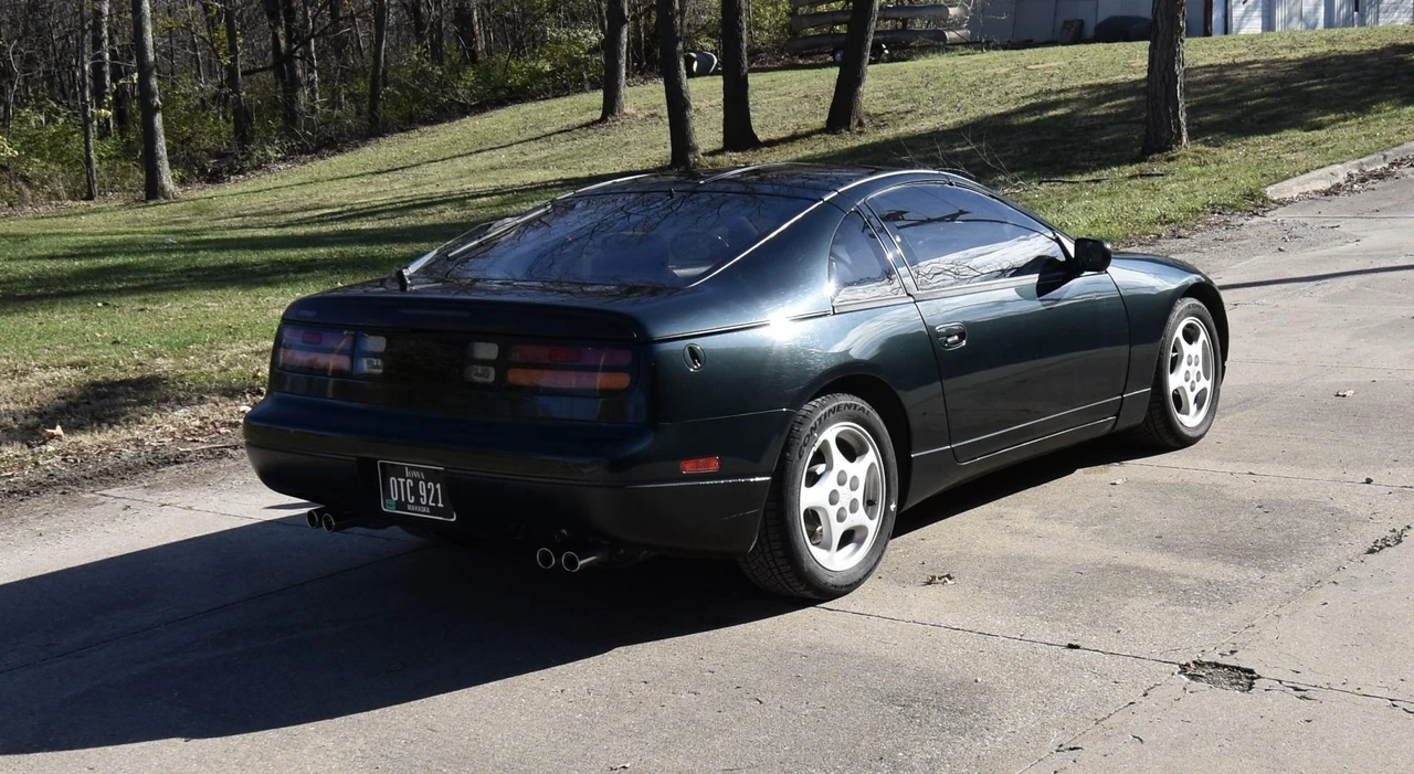 1994 Nissan 300ZX 4th Gen - Image 7 of 31