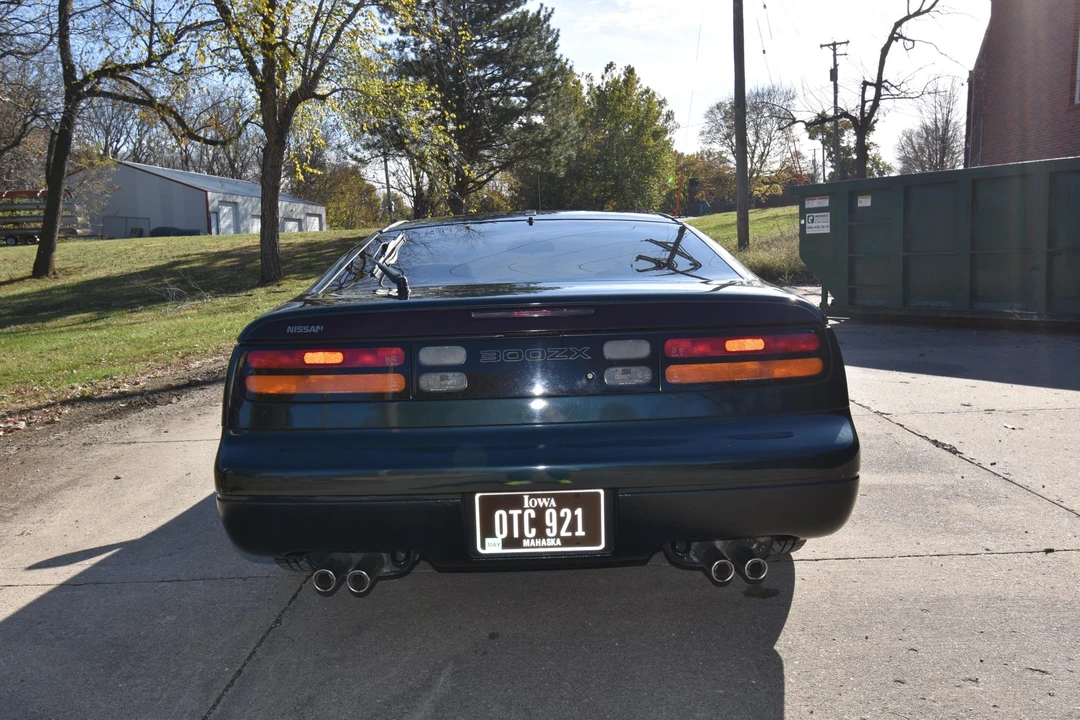 1994 Nissan 300ZX 4th Gen - Image 5 of 31