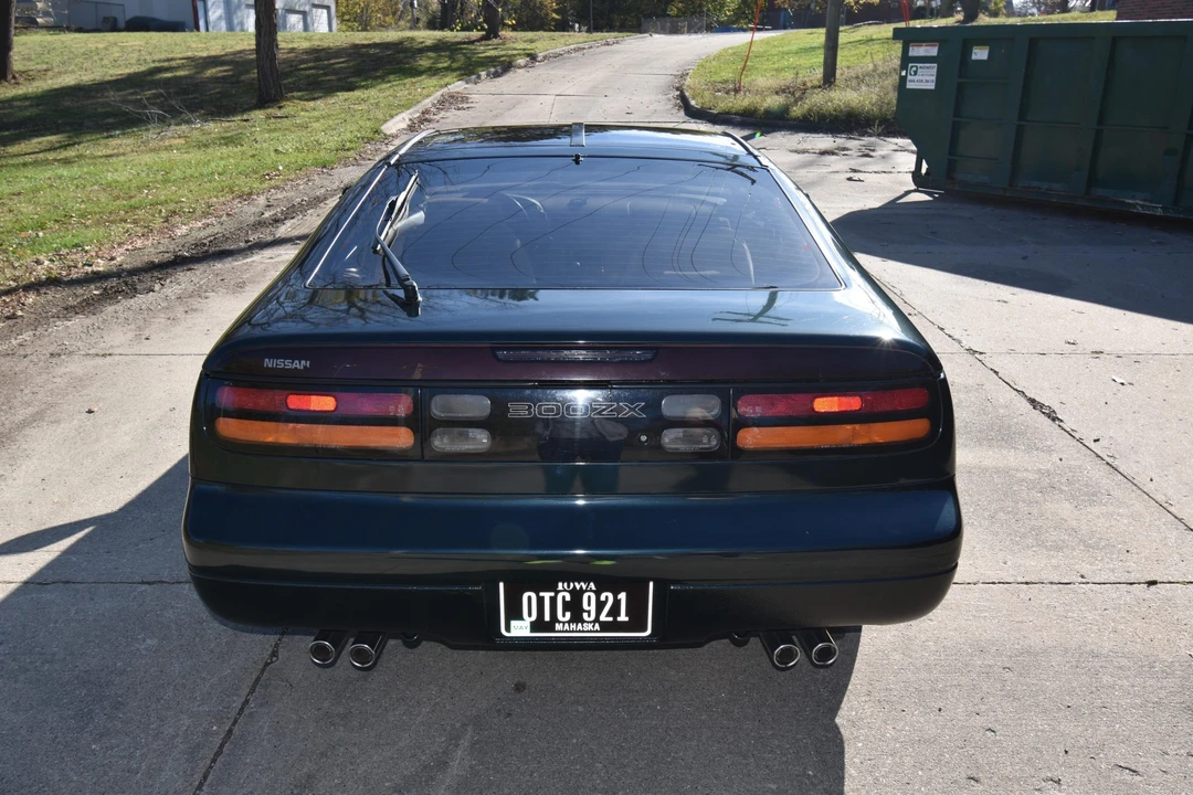1994 Nissan 300ZX 4th Gen - Image 6 of 31