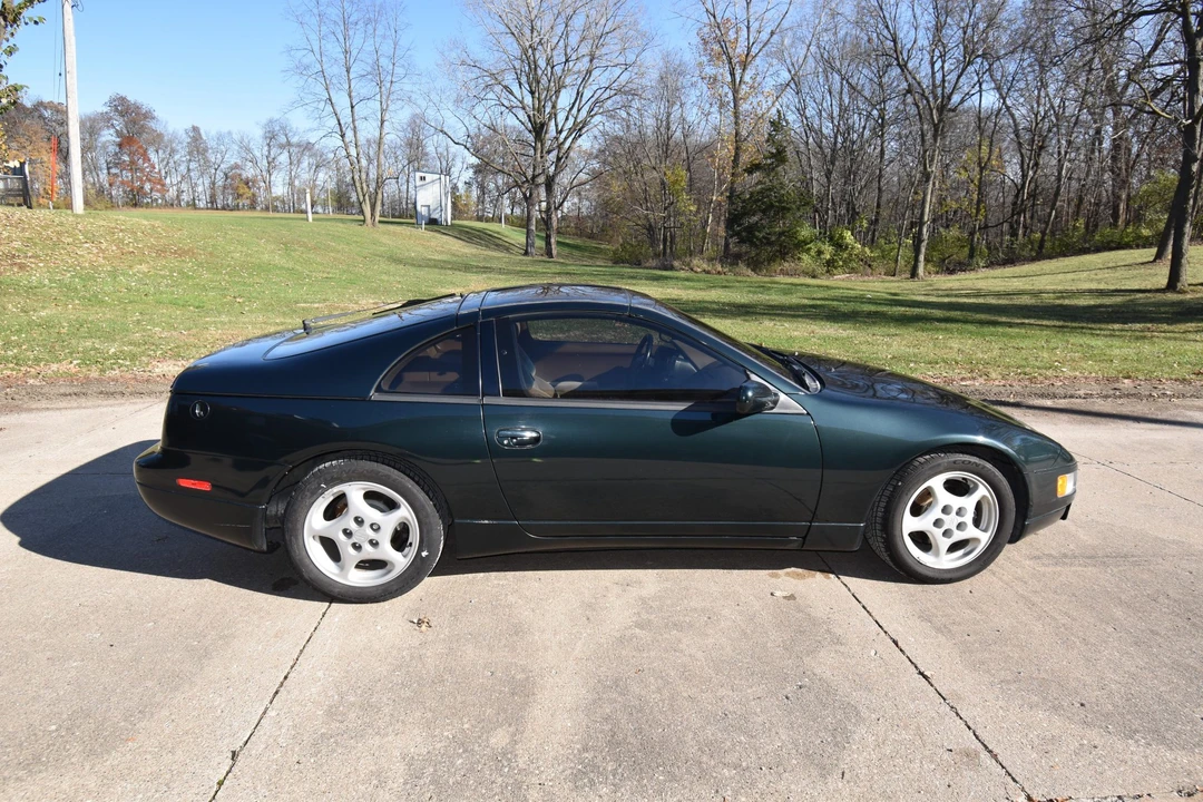 1994 Nissan 300ZX 4th Gen - Image 8 of 31