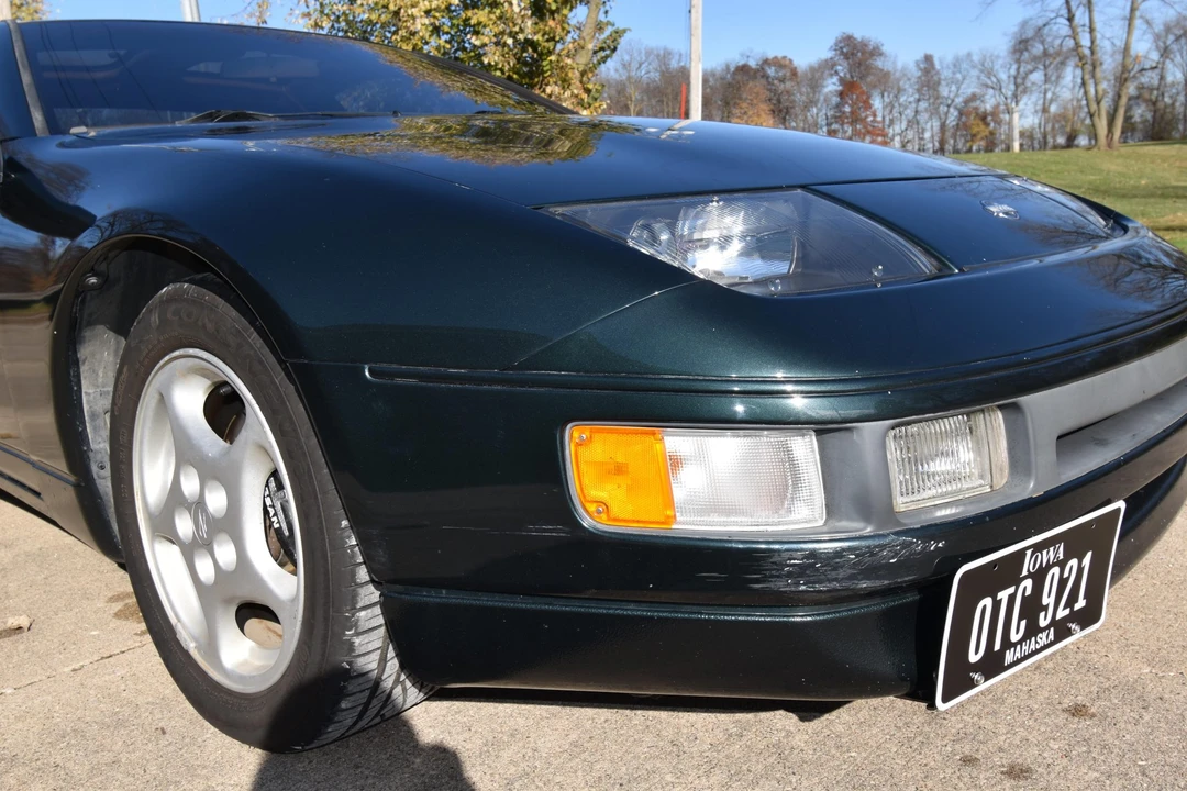 1994 Nissan 300ZX 4th Gen - Image 11 of 31