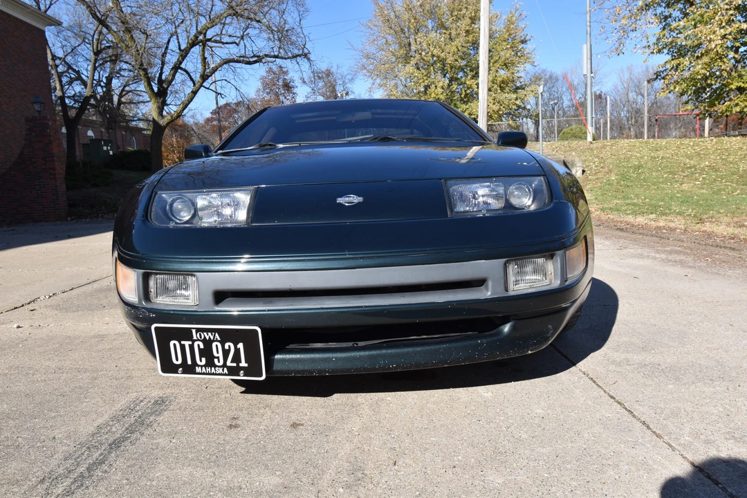 1994 Nissan 300ZX 4th Gen - Image 12 of 31