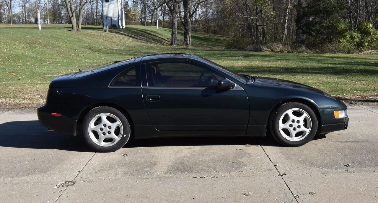 1994 Nissan 300ZX 4th Gen - Image 9 of 31