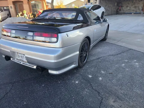 1994 Nissan 300ZX Convertible 2D